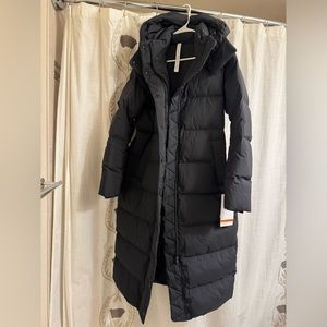 Lululemon Wunder Puff Long Puffer NWT